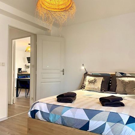 Appartement, Confort, Parking, Terrasse Dinan Exteriör bild