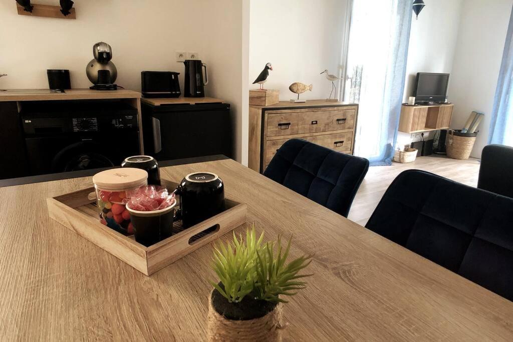 Appartement, Confort, Parking, Terrasse Dinan Exteriör bild