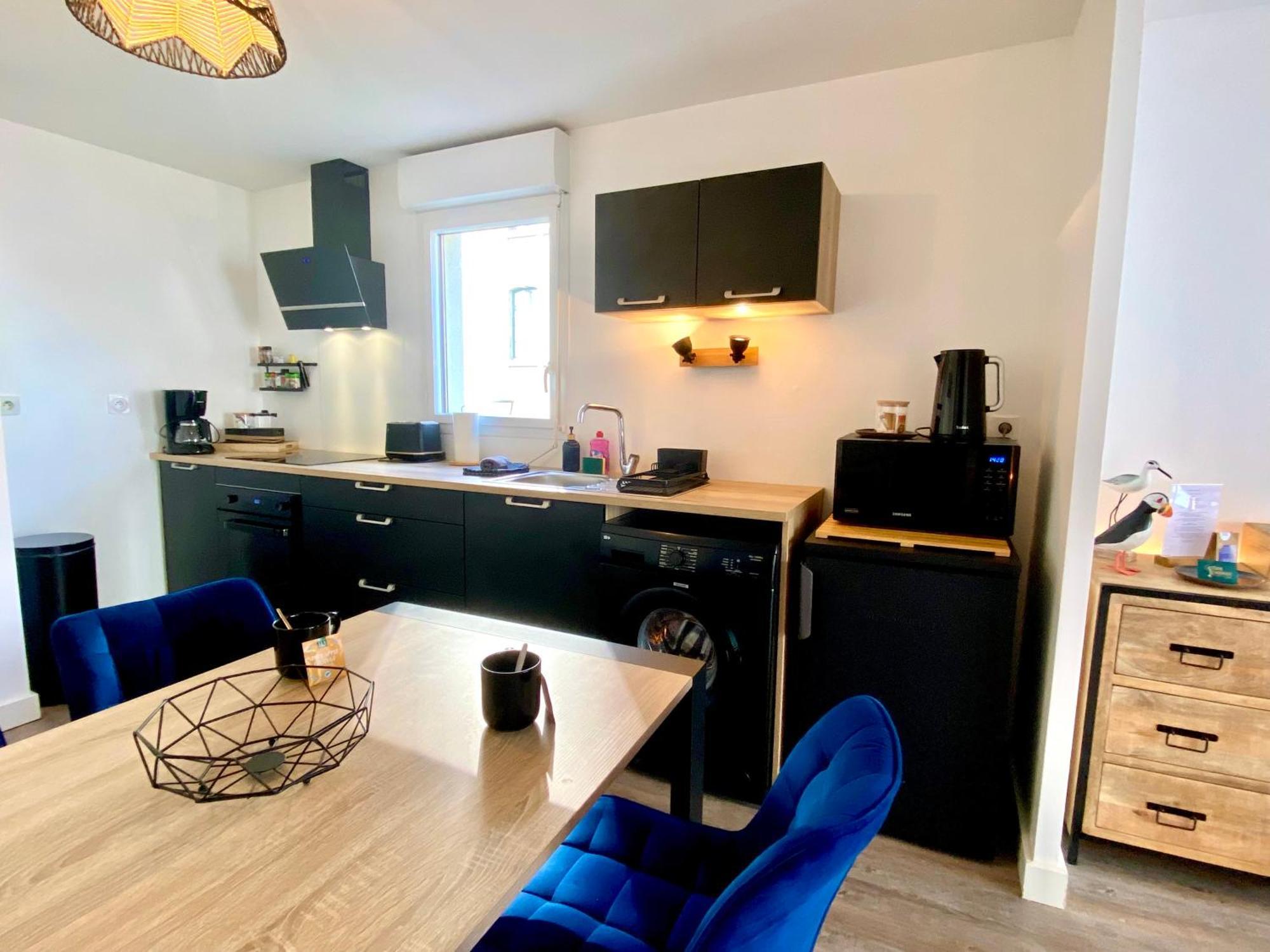Appartement, Confort, Parking, Terrasse Dinan Exteriör bild